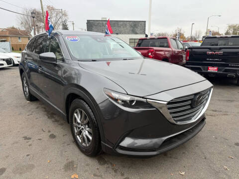 2018 Mazda CX-9 Touring