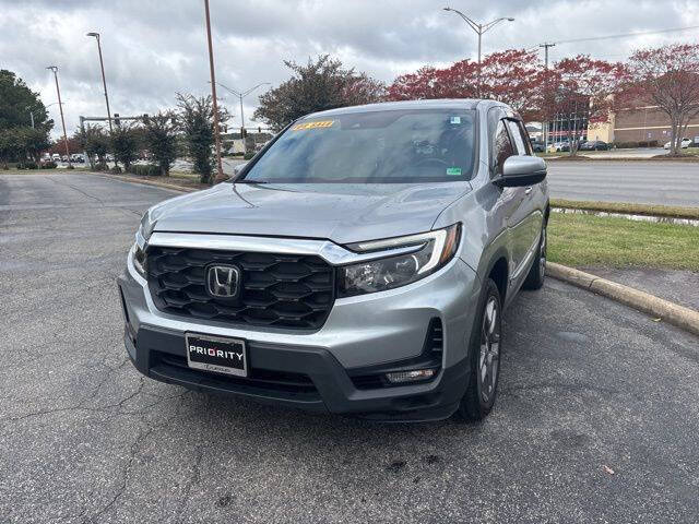 2022 Honda Passport EX-L