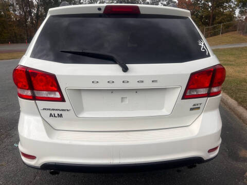 2017 Dodge Journey SXT