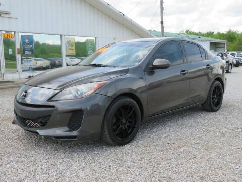 2012 Mazda MAZDA3 for sale at Low Cost Cars in Circleville OH