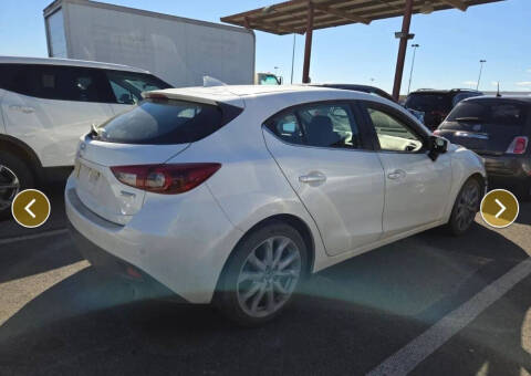 2016 Mazda MAZDA3 s Grand Touring
