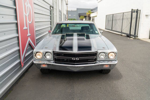1970 Chevrolet Chevelle 55