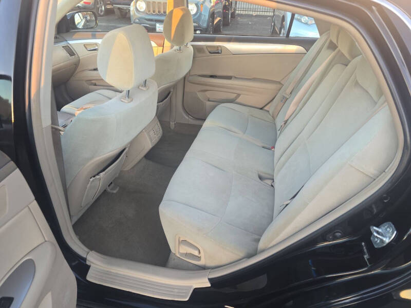 2007 Toyota Avalon XL