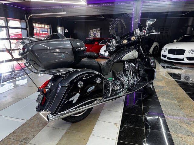 2016 Indian Roadmaster®