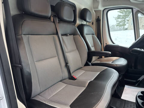 2021 RAM ProMaster 3500 159 WB