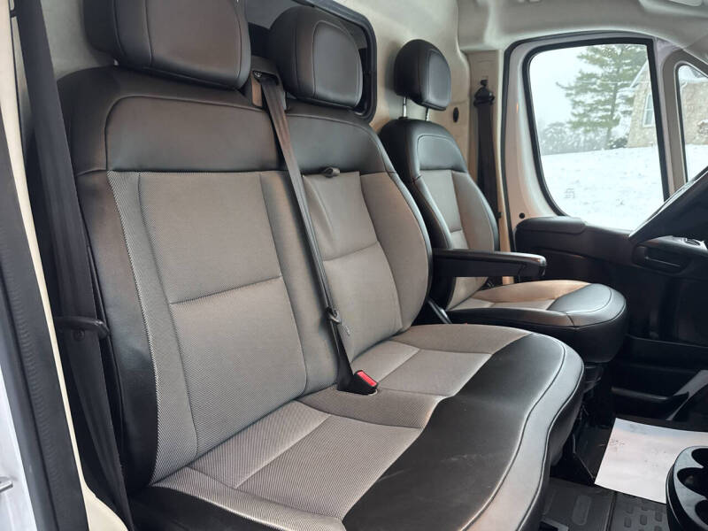 2021 RAM ProMaster 3500 159 WB