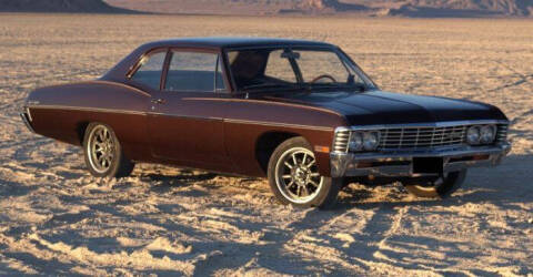 1968 Chevrolet Biscayne