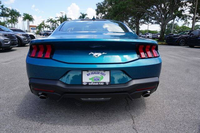 2026 Ford Mustang EcoBoost Premium