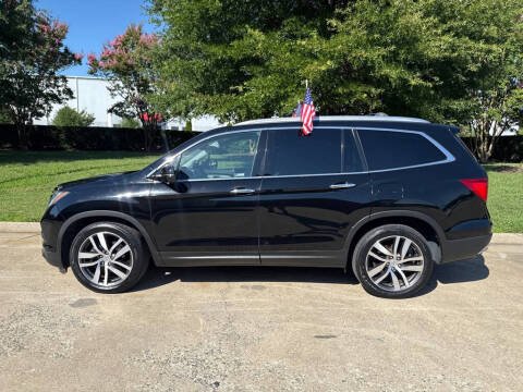 2017 Honda Pilot Elite