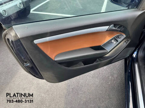 2011 Audi A5 2.0T quattro Premium Plus