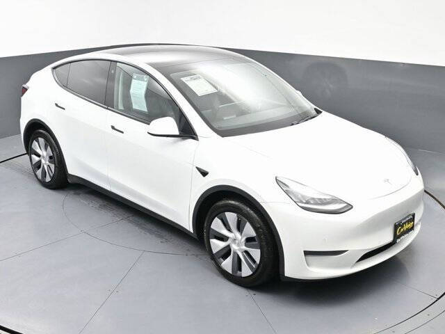 2020 Tesla Model Y Long Range