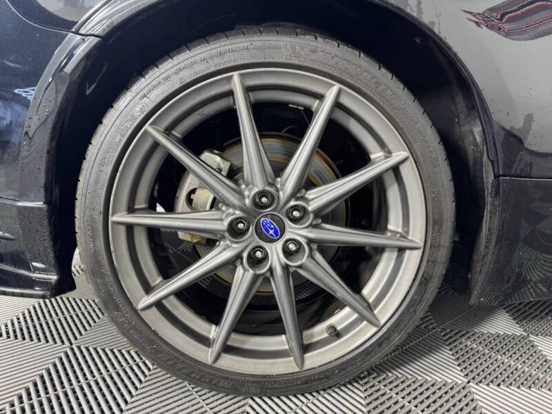 2022 Subaru BRZ Limited