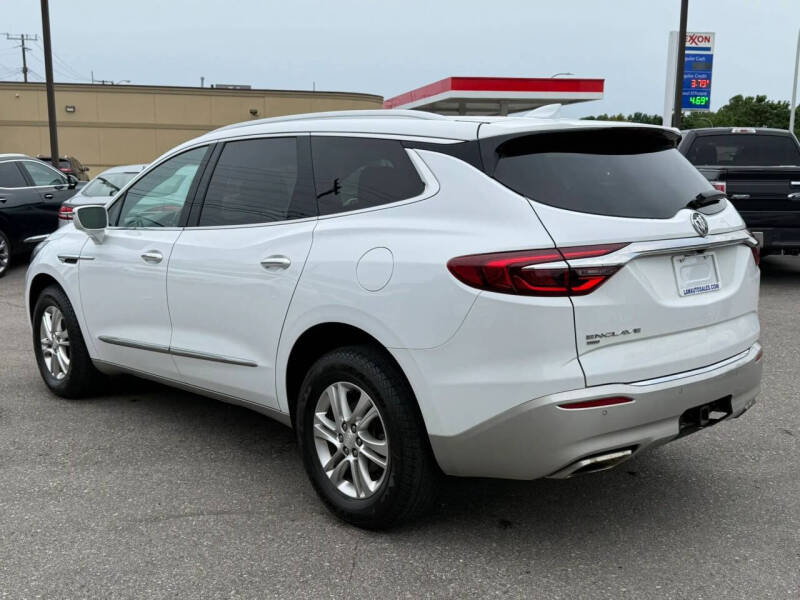 2020 Buick Enclave Essence