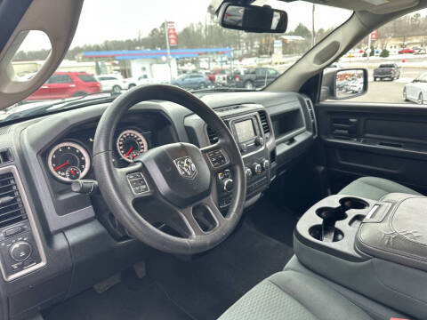 2015 RAM 1500 Express
