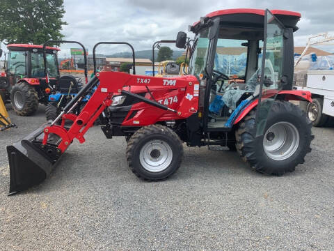 2024 TYM Series 2 T474HC