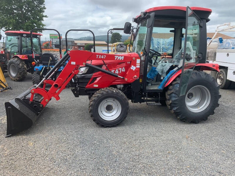 2024 TYM Series 2 T474HC