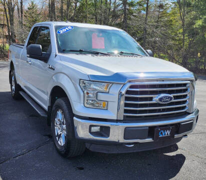 2015 Ford F-150
