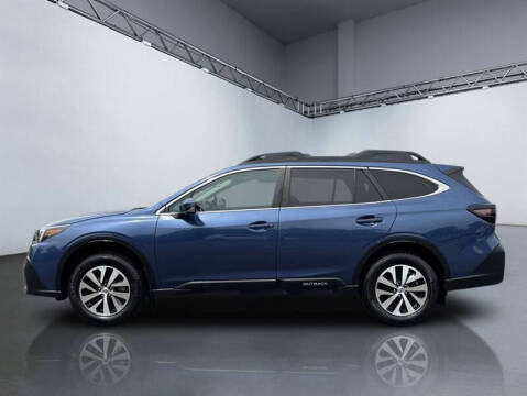 2021 Subaru Outback Premium