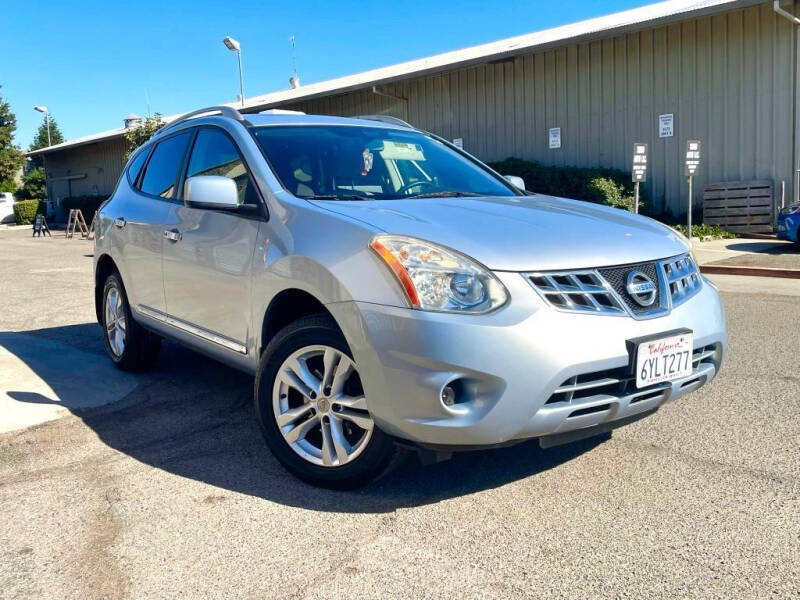 2012 Nissan Rogue for sale at Brazmotors Auto Sales in Livermore CA