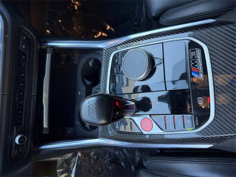 2022 BMW M3 Competition xDrive