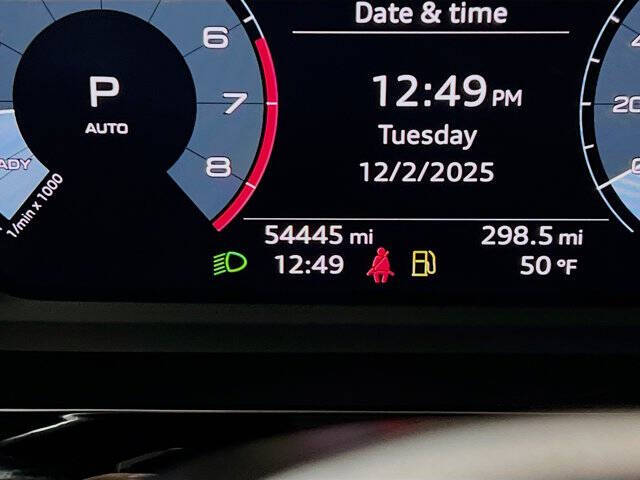 2023 Audi A3 Premium 40 TFSI