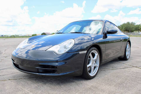 2004 Porsche 911 for sale at Sunshine Classics, LLC in Boca Raton FL