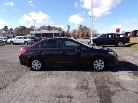 2012 Subaru Impreza 2.0i