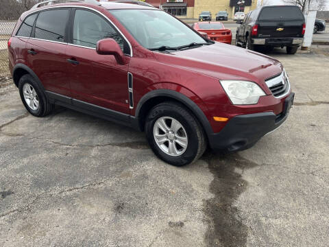 2009 Saturn Vue XE
