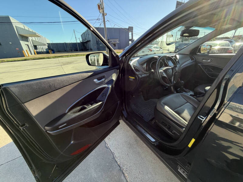 2017 Hyundai Santa Fe Sport 2.4L