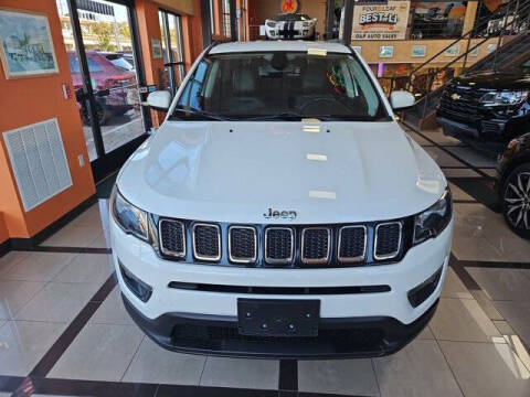 2020 Jeep Compass Latitude