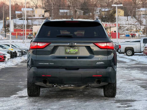 2019 Chevrolet Traverse