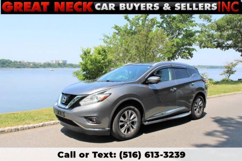 2015 Nissan Murano for sale in Great Neck, NY