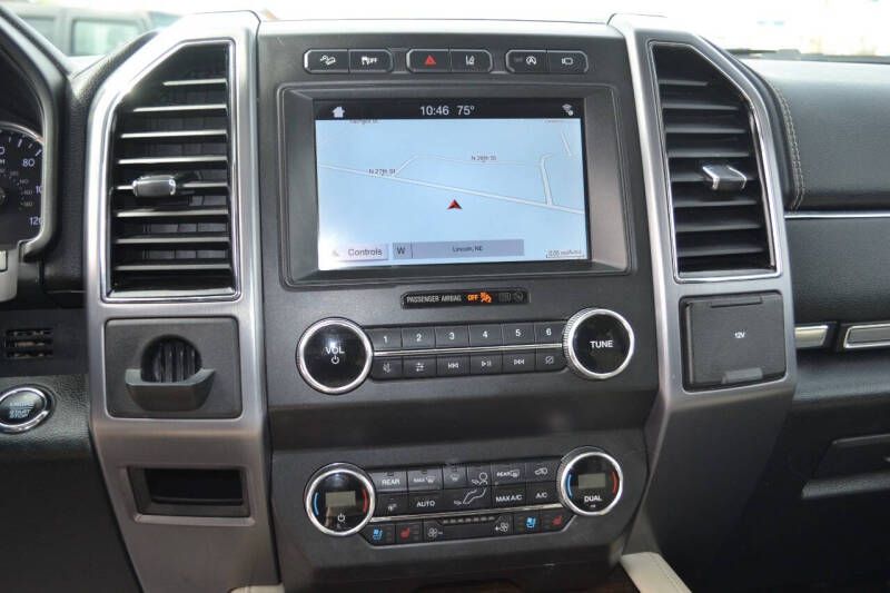 2019 Ford Expedition Platinum