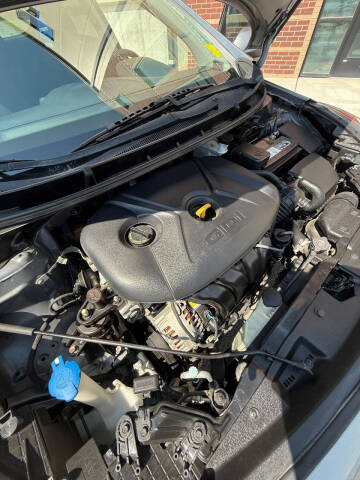 2017 Hyundai Elantra GT