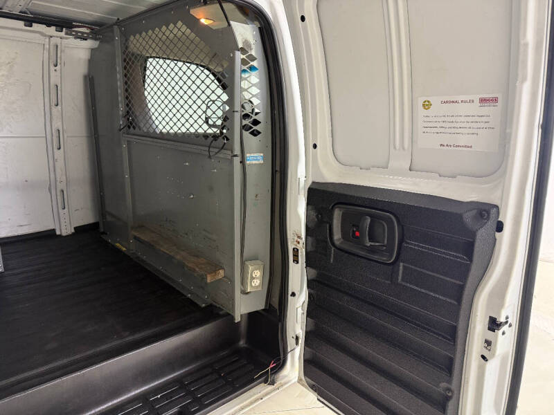 2014 Chevrolet Express 3500