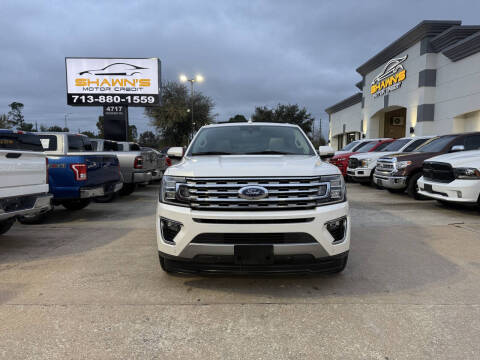 2019 Ford Expedition Limited