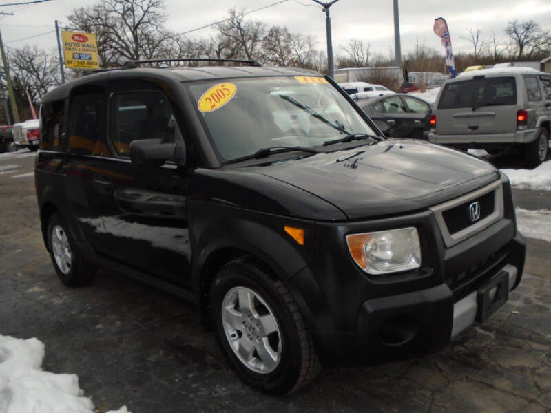2005 Honda Element EX