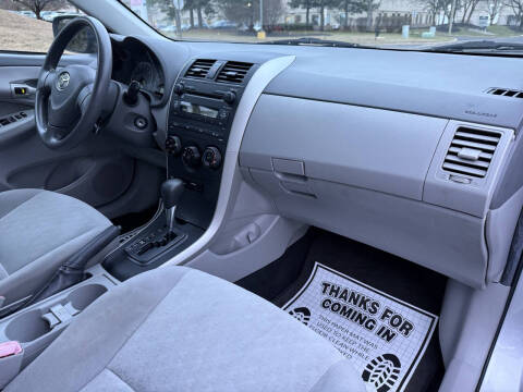 2009 Toyota Corolla LE