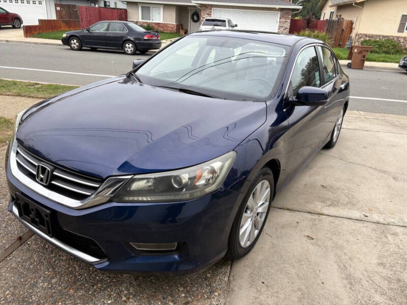 2013 Honda Accord EX