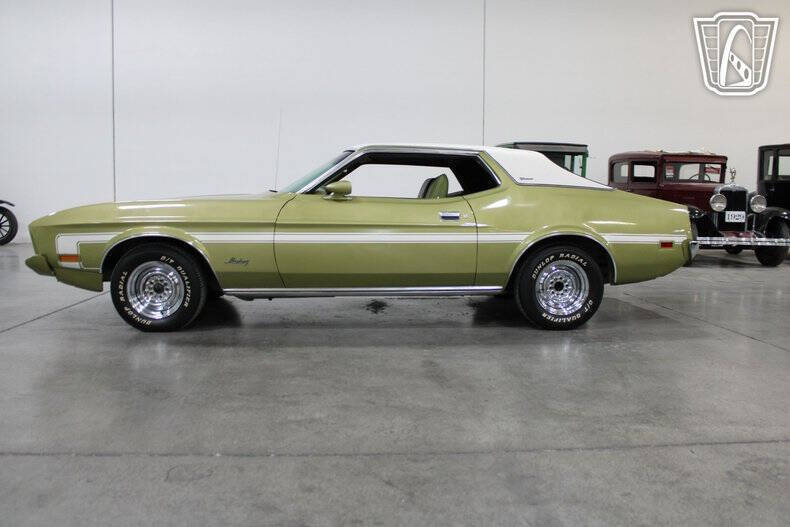 1973 Ford Mustang