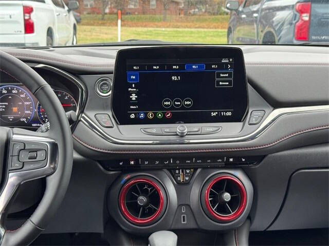 2025 Chevrolet Blazer RS