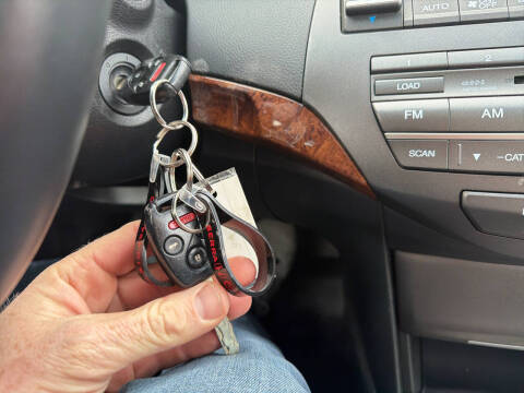 2011 Honda Accord EX-L V6