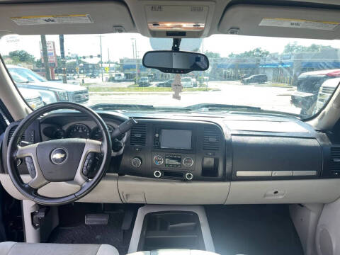 2007 Chevrolet Silverado 1500