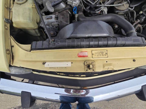 1979 Mercedes-Benz 450 SL