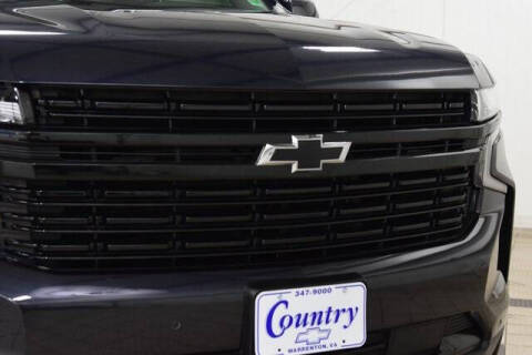 2023 Chevrolet Tahoe RST