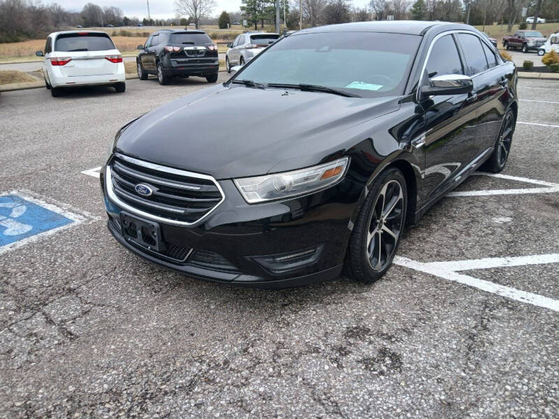 2014 Ford Taurus Limited