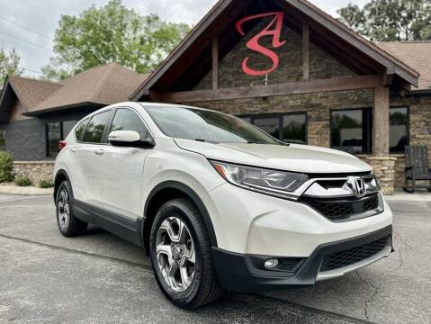 2018 Honda CR-V for sale at Auto Solutions in Maryville TN