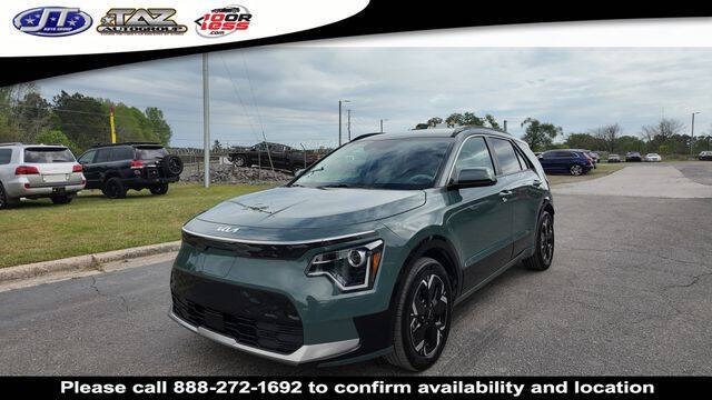 2023 Kia Niro EV Wind