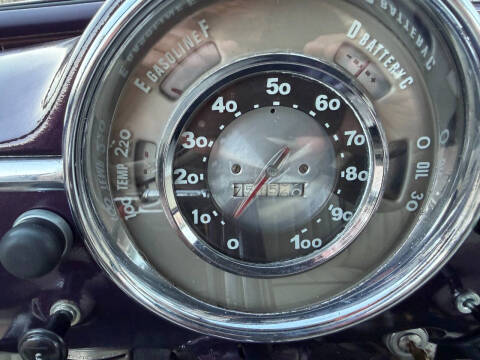 1949 Chevrolet Deluxe