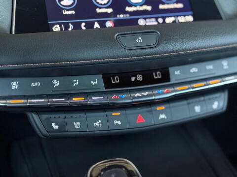 2022 Cadillac XT4 Sport